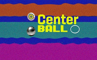 CenterBall - Free skill Game Like Алиса и потерянный сахар