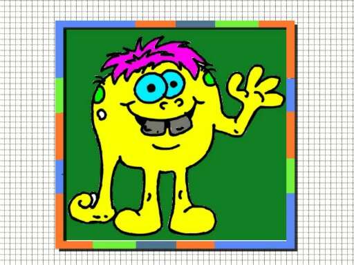 Coloring Fun 4 Kids Games
