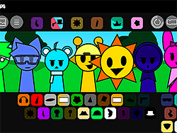 Sprunki Spruted Spiele jetzt Sprunki Spruted