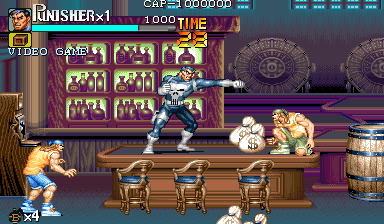 العب المحقق (930422 الولايات المتحدة) الآن - Arcade لقطة شاشة لعبة :xxx - :yyy