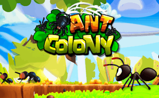 Ant Colony - Free fighting Game Like Pequenos Lutadores De Colisão Pro