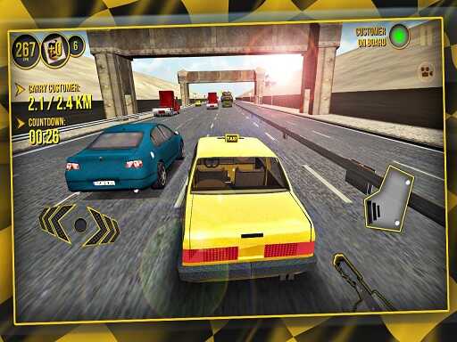 City Taxi Car Simulator 2020 - Free Games for Simulation Game