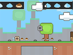 Friends Pug - 100% Free 2 Player Friends Pug - 2 Player Game Screenshot