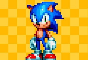 Sonic Pixel Perfect Spiele jetzt Sonic Pixel Perfect
