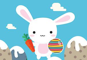 Bunny Pop Easter Play Bunny Pop Easter Now