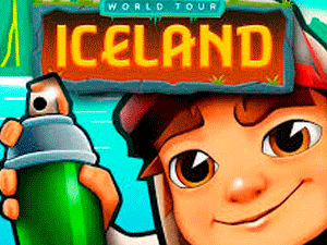 Subway Surfers Iceland Play Subway Surfers Iceland Now