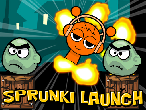 Play Launch The Sprunki Now