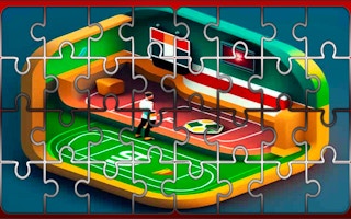 Sports Jigsaw - Free Top Free Online Games tagged Sports Game