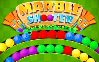 Marble Shooter - Free match-3 Game Like Scratch Town