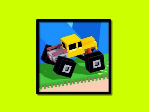 Монстр-трак пазл квест - Free Лучшие бесплатные онлайн-игры с тегом Puzzle Game