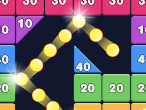 V1 - infinite block breack - Free Top Free Online Games tagged Infinite Game