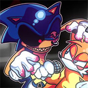 Play FNF Tail’s Halloween vs Sonic.EXE Now