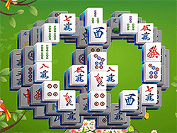 Jouez à Jardins Mahjong 2 maintenant -  Capture d'écran de :xxx - Jeu :yyy