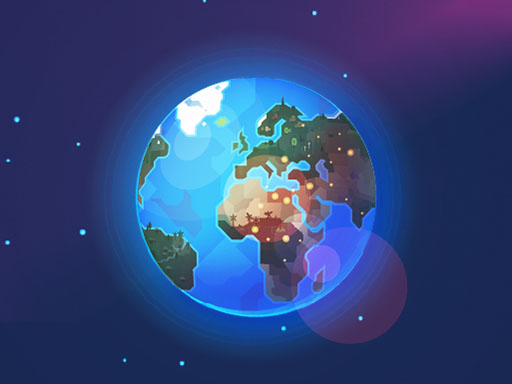 ECO inc. Save the Earth Planet - Free Games for Simulation Game