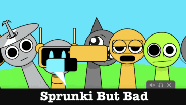 Sprunki But Bad Play Sprunki But Bad Now