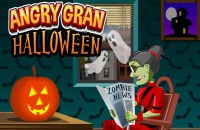 Angry Gran Run: Halloween Jouez à Angry Gran Run: Halloween maintenant