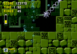 Jouez à Pak Personnage Sonic 1 maintenant -  Capture d'écran de :xxx - Jeu :yyy