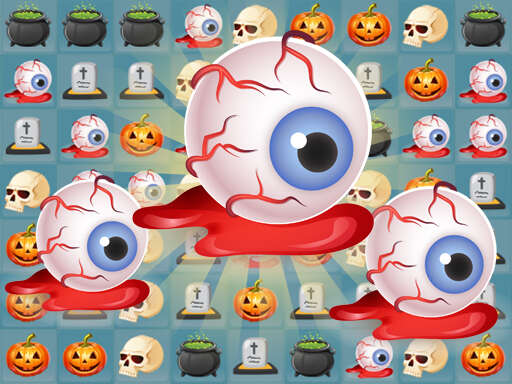 Pop Halloween Games