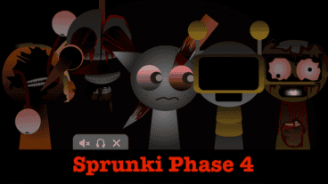 Sprunki Phase 4 Play Sprunki Phase 4 Now