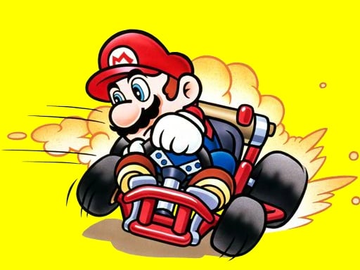Desafío Mario Kart