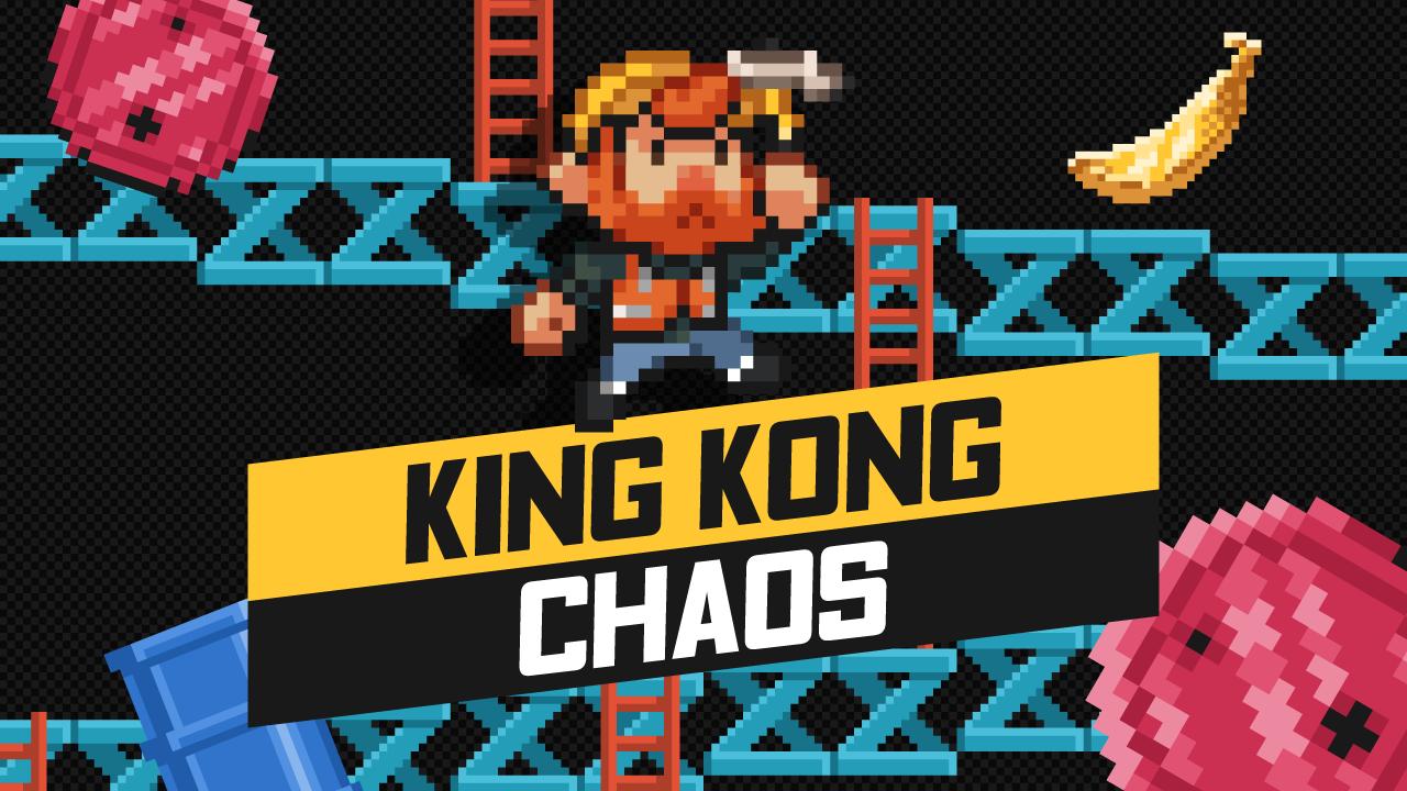 Play King Kong Chaos Now -  :xxx - :yyy Game Screenshot