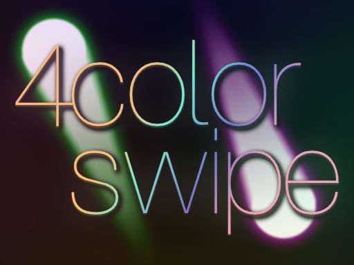 4color swipe Games