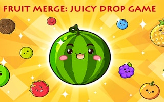 Fruit Merge - Juicy Drop Game - Free Games for Casual Game