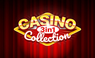 Casino Collection 3in1 - Free board Game Like Мегаслоты