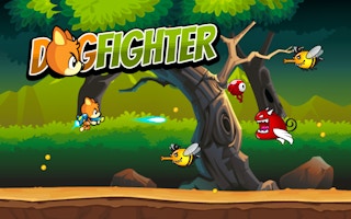 Dog Fighter - Free Games for Action Game