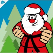 Thumb Fighter Christmas 立即玩Thumb Fighter Christmas