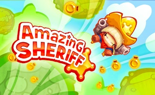 Amazing Sheriff - Free addictive Game Like Ragdoll Domino