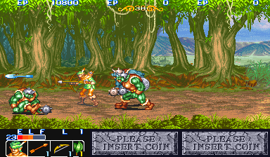 Play The King of Dragons (910711 etc) Now -  :xxx - :yyy Game Screenshot