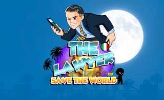 المحامي الإيطالي - أنقذ العالم - Free ألعاب لـ Action Game