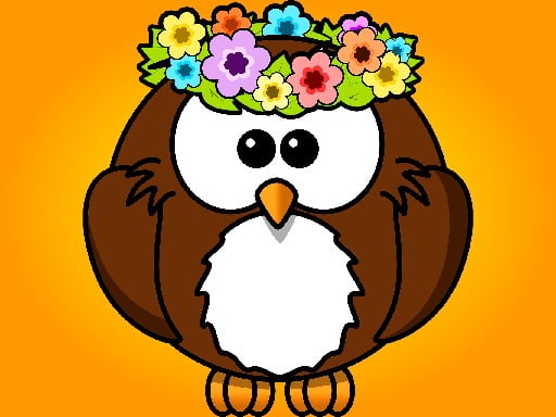Owl Styles Jigsaw Games