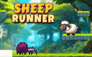 Sheep Runner Games