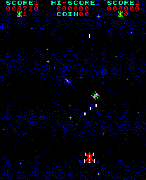 Play Phoenix (Irecsa / G.G.I Corp, set 1) Now -  :xxx - :yyy Game Screenshot