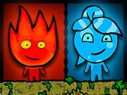 Play Fire and Water Now -  :xxx - :yyy Game Screenshot