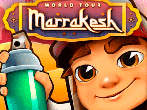 Play Subway Surfers Marrakesh Now