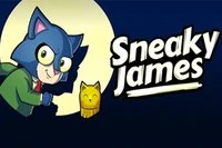 Sneaky James 立即玩Sneaky James