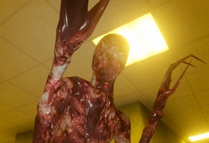 今すぐバックルームズの試練をプレイ -  :xxx - :yyyゲームスクリーンショット