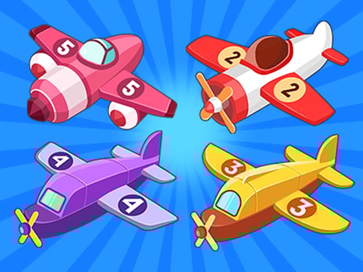 Plane Merge gameplay screenshot