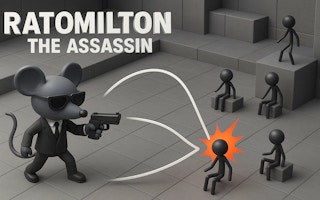 راتوميلتون القاتل - Free ألعاب لـ Shooter Game