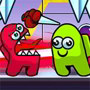 Impostor Among Us: Escape from Prison Games