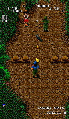 Play Guerrilla War (Version 1) Now -  :xxx - :yyy Game Screenshot