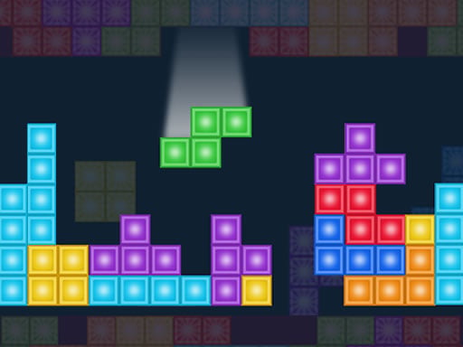 Super Tetris Games