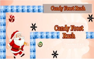 キャンディ・フロスト・ラッシュ - Free ゲームCasual Game