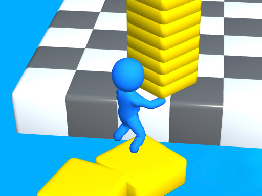 Stacky Run Games