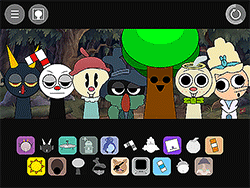 Sprunki + Cuphead Spiele jetzt Sprunki + Cuphead