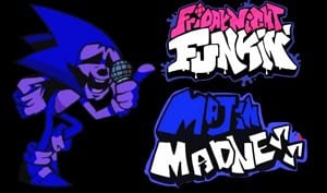 Jogue FNF vs Majin Madness Plus Agora -  Captura de tela de :xxx - Jogo :yyy