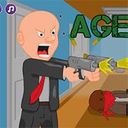 Spiele jetzt Agent Smith -  :xxx – :yyy Spiel-Screenshot